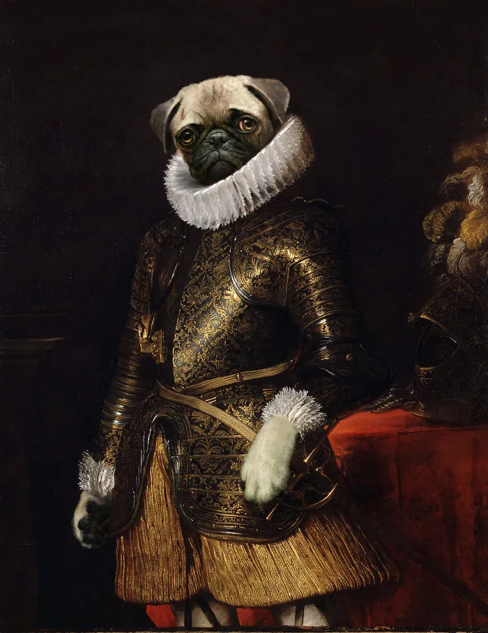 General Pug