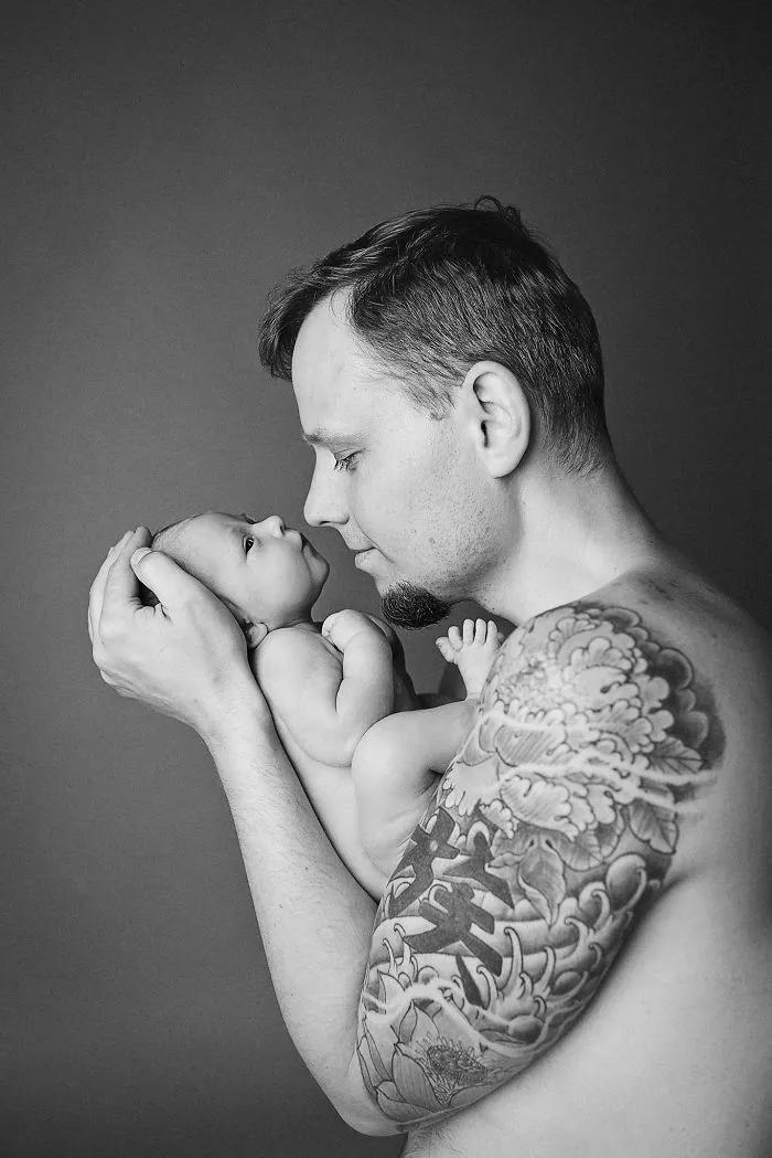 I Photograph The Special Bond Between Fathers And Their Children That I’ve Never Experienced Myself