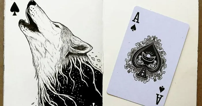 I Designed My Own Deck Of Cards Inspired By Nature And Magic