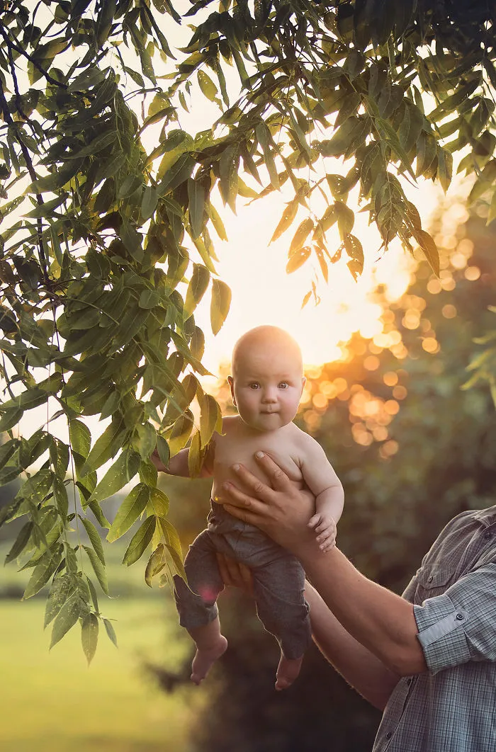 I Photograph The Special Bond Between Fathers And Their Children That I’ve Never Experienced Myself