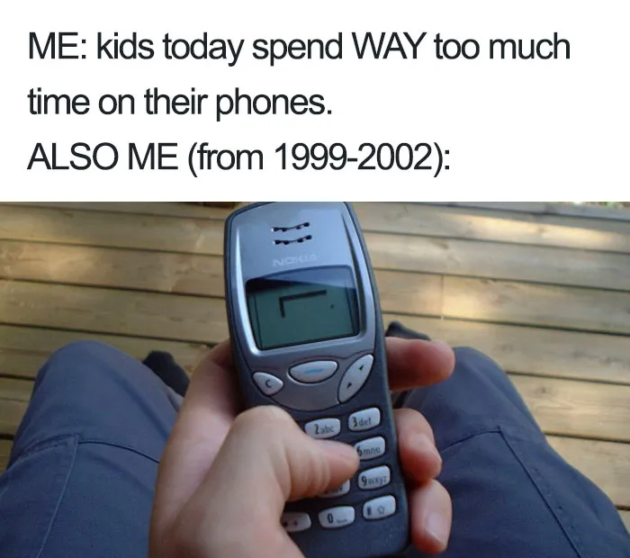 Phone Time