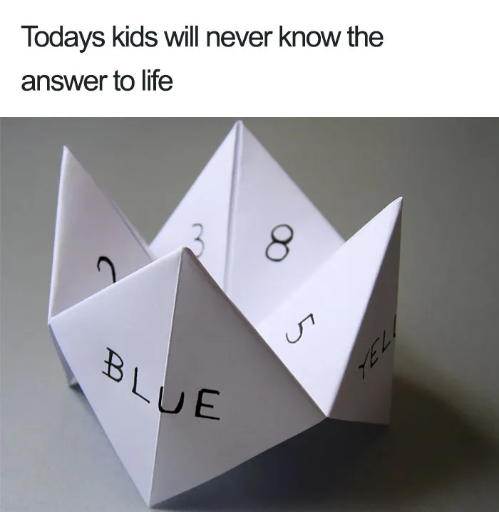 Nostalgic Things