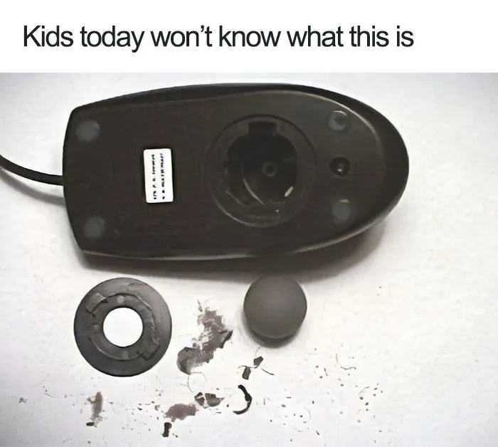 Ball Mouse