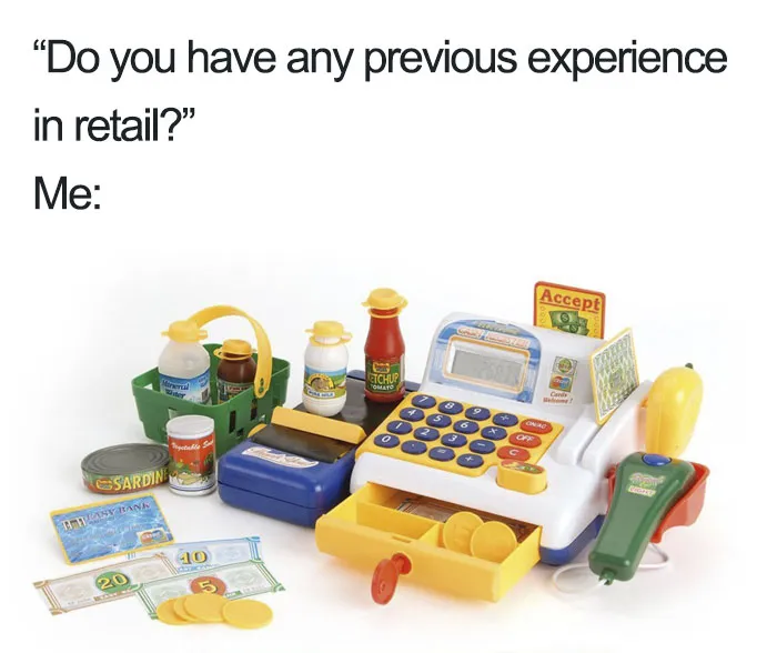 Retail Experience