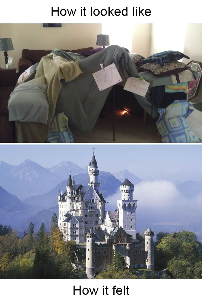Pillow Fort
