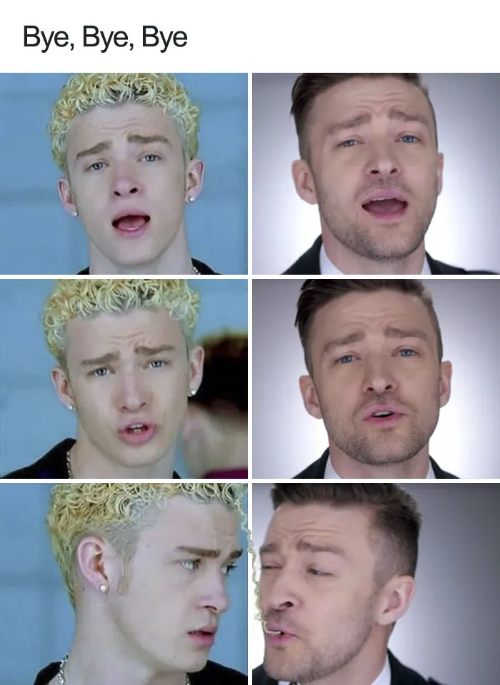 Boybands
