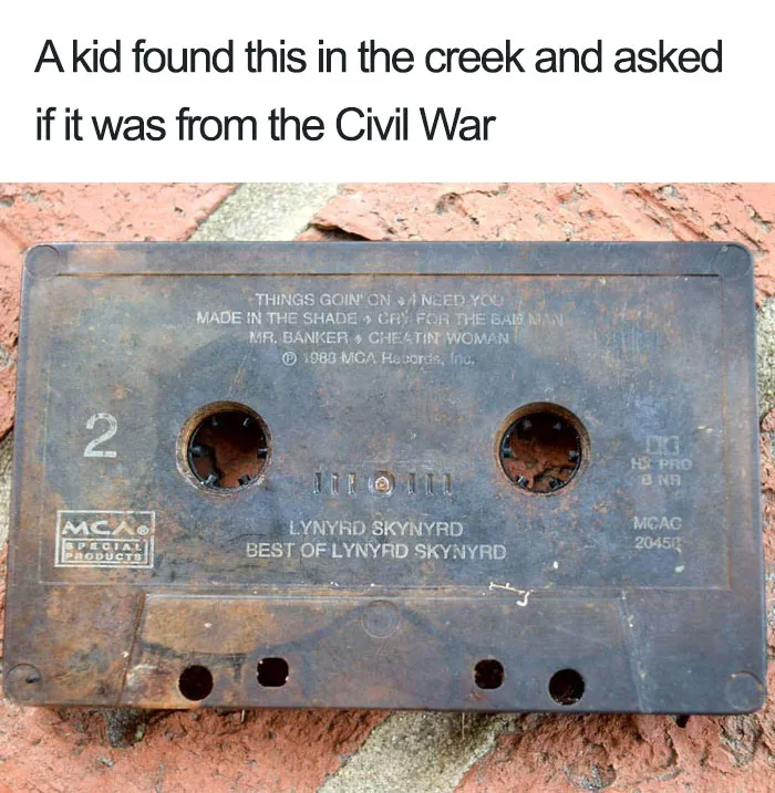 Music On Cassettes
