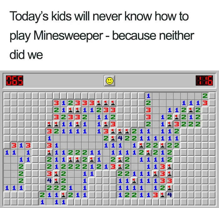 Old Computer Games