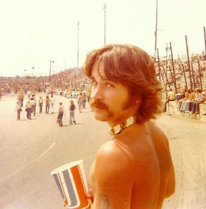 Here Are 30 Pics From My Instagram Honoring "Old School Dads" In All Their Glory