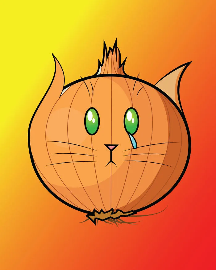 Onion Cat