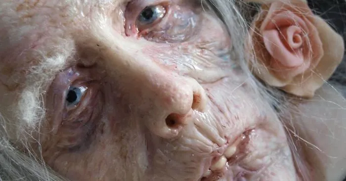 I Was So Impressed With Hyperrealistic Sculptures I Saw Online That I Tried Sculpting Myself - Here's The Result
