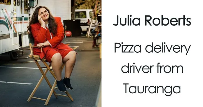 Almost Famous: Photographer Takes Portraits Of People Who Share Same Names With Celebrities