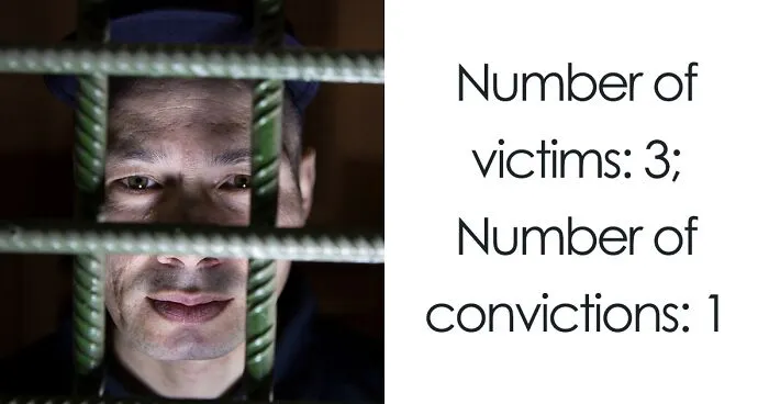 I've Photographed The Gaze Of Serial Killers In A Prison In Ukraine