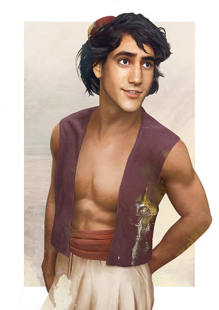 Aladdin From Aladdin