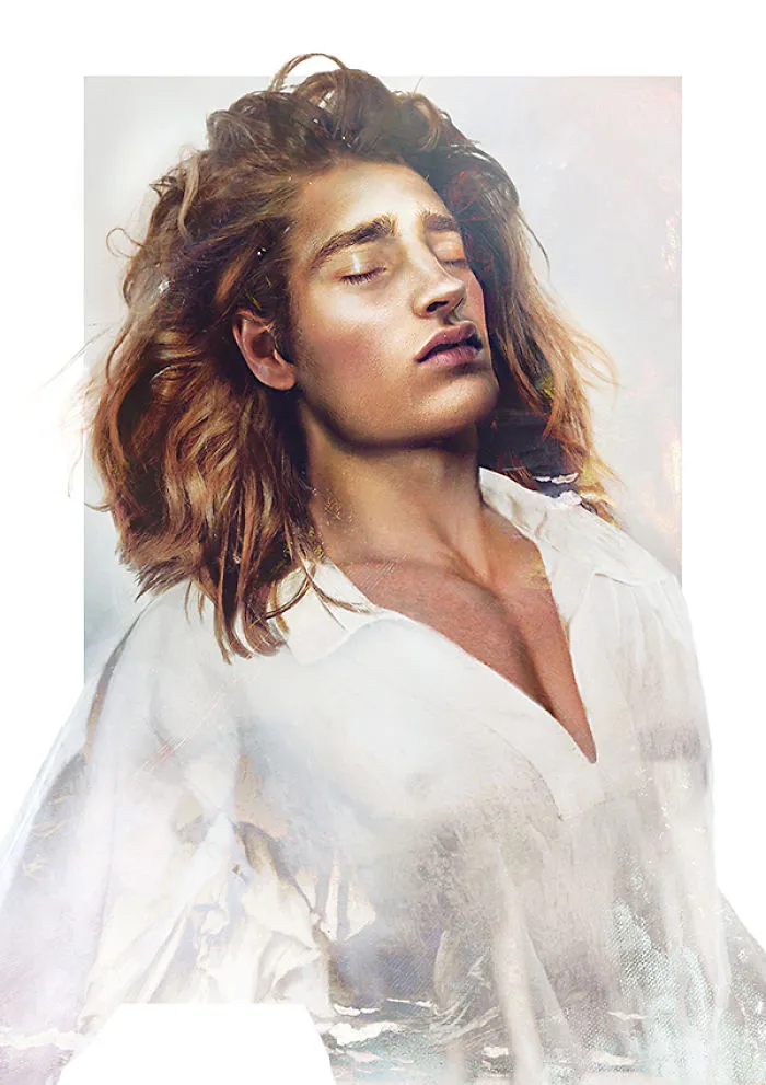 Prince Adam / Beast From Beauty And The Beast