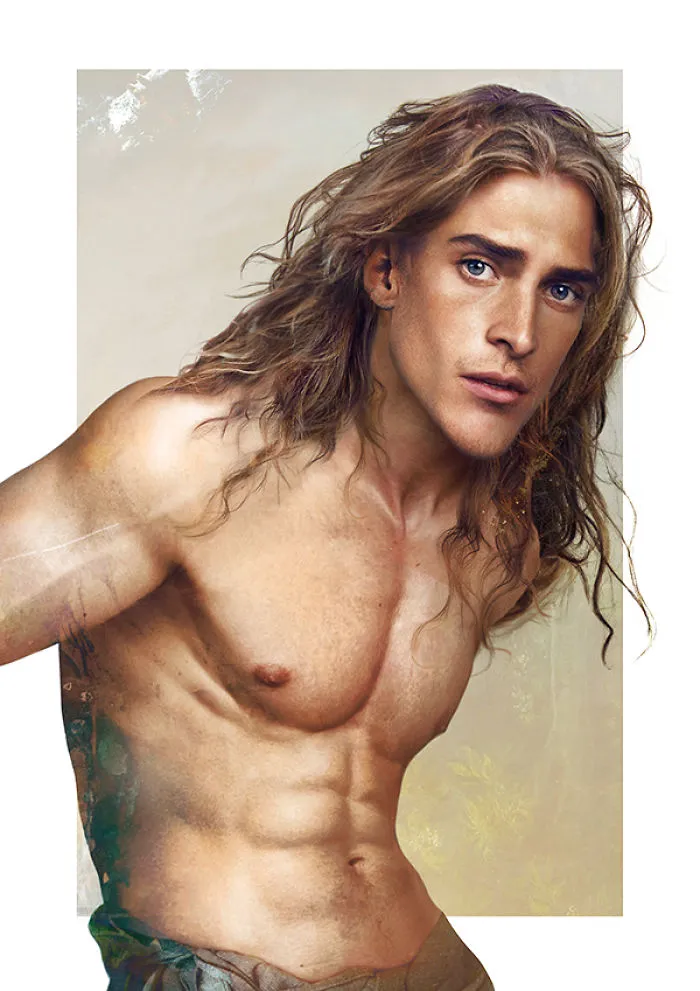Tarzan From Tarzan