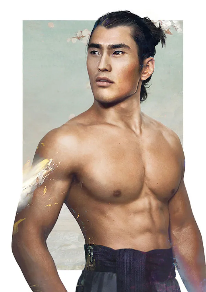 Capitán Li Shang