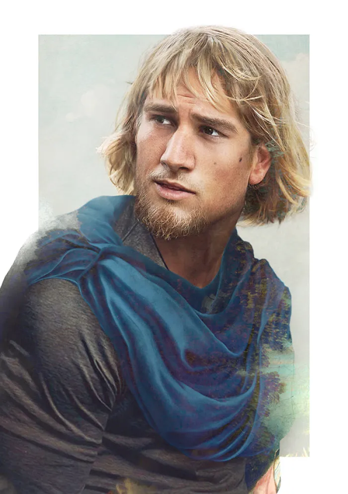 Captain Phoebus From The Hunchback Of Notre Dame