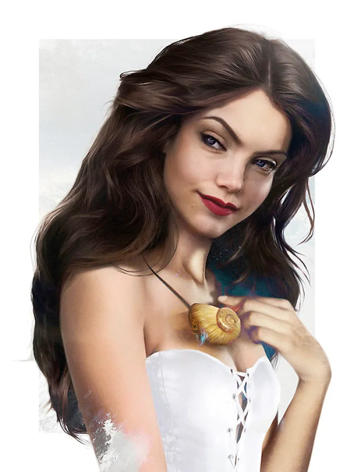 Vanessa (Alter ego de Úrsula)