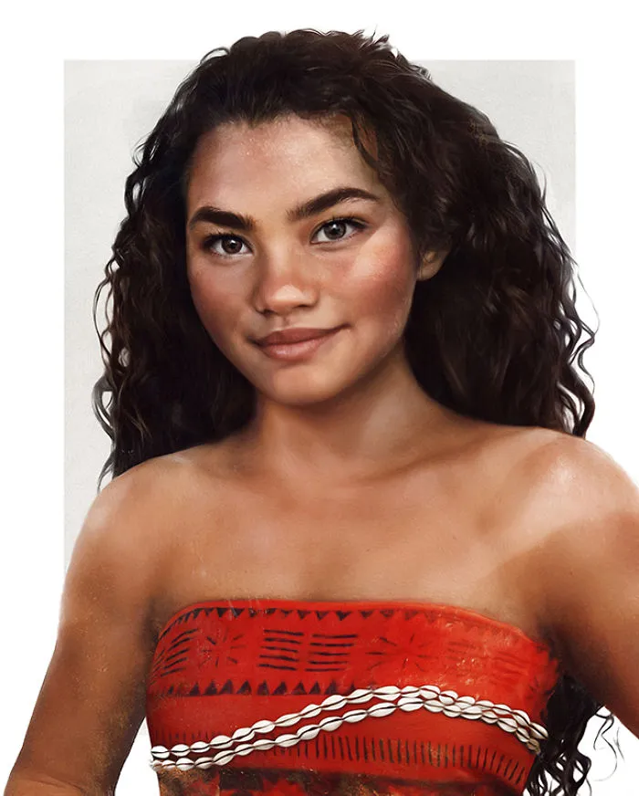 Moana / Vaiana