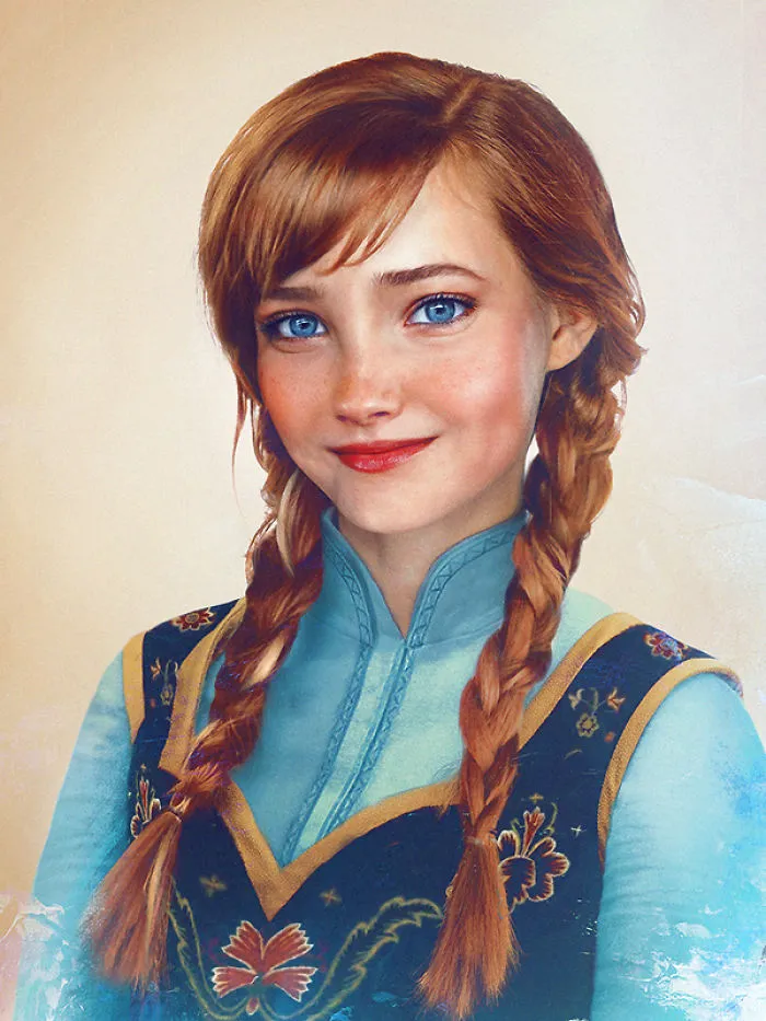 Princesa Anna