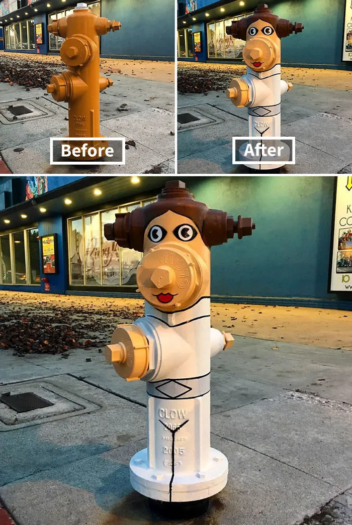 “I Don’t Want My Life To Imitate Art, I Want My Life To Be Art” (Long Beach)