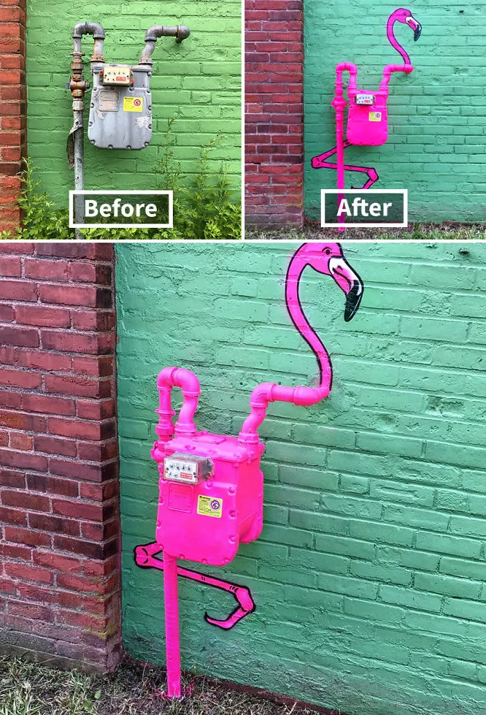 Pink Flamingo (Massachusetts)