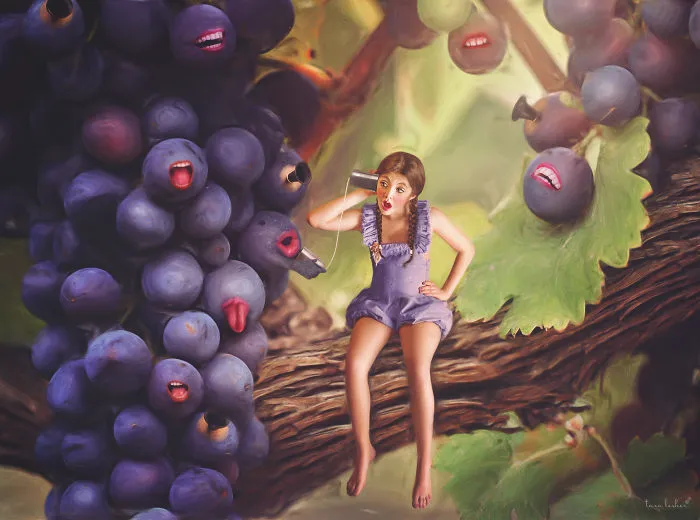 Heard It Through The Grapevine