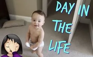 A Day In The Life Of Mom