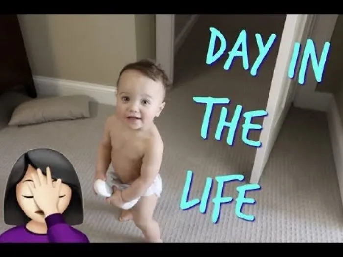 A Day In The Life Of Mom