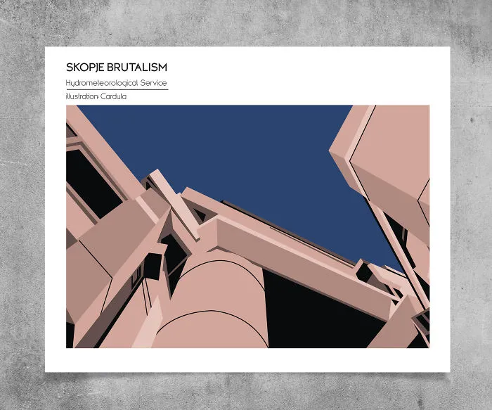 Brutalism In Yugoslavia
