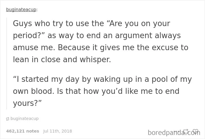 50 Times Women Posted The Funniest Things On Tumblr