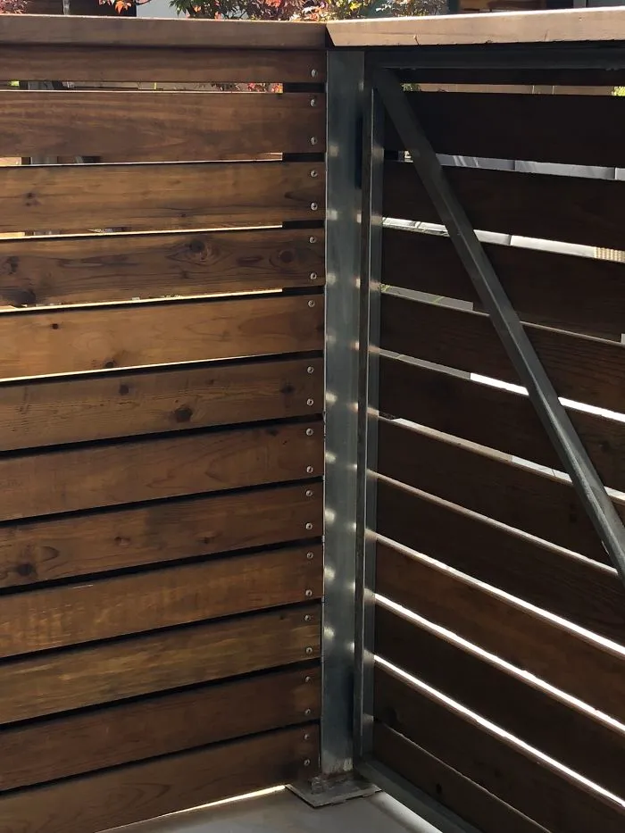 Sitting On My Patio Trying To Enjoy The Weather And All I Can Think About Is This Screw