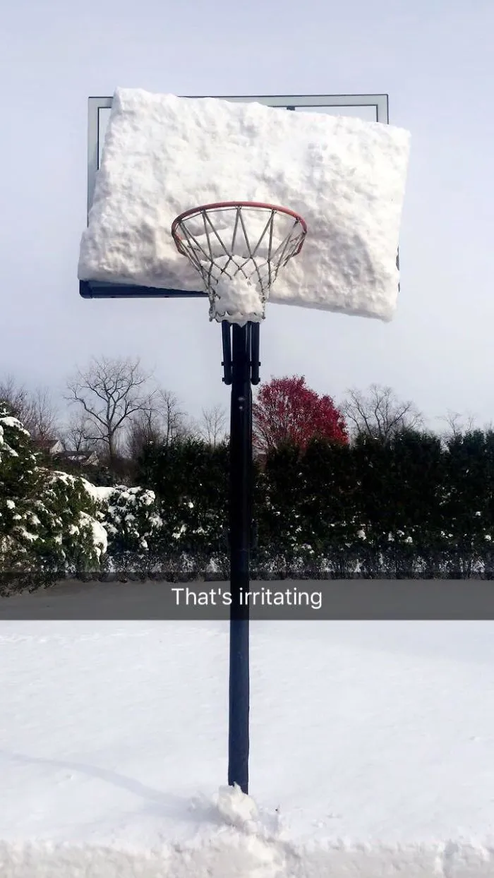 Just As Annoyed Now As I Was When I Took The Picture A Year Ago