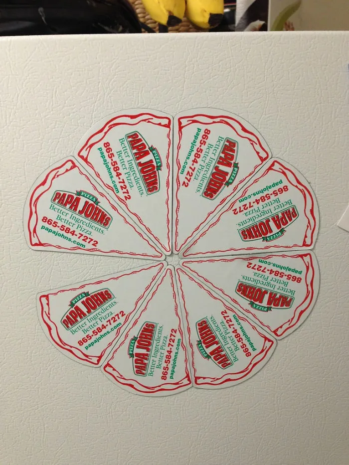 God Dammit, Papa John's