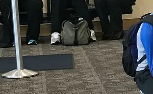 126 Times People Had To Look Twice To Understand What They Were Seeing At The Airport