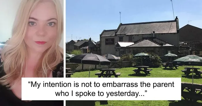 The Way This Pub Owner Responds To A Dad Asking If His Disabled Son Can Enter Is Going Viral