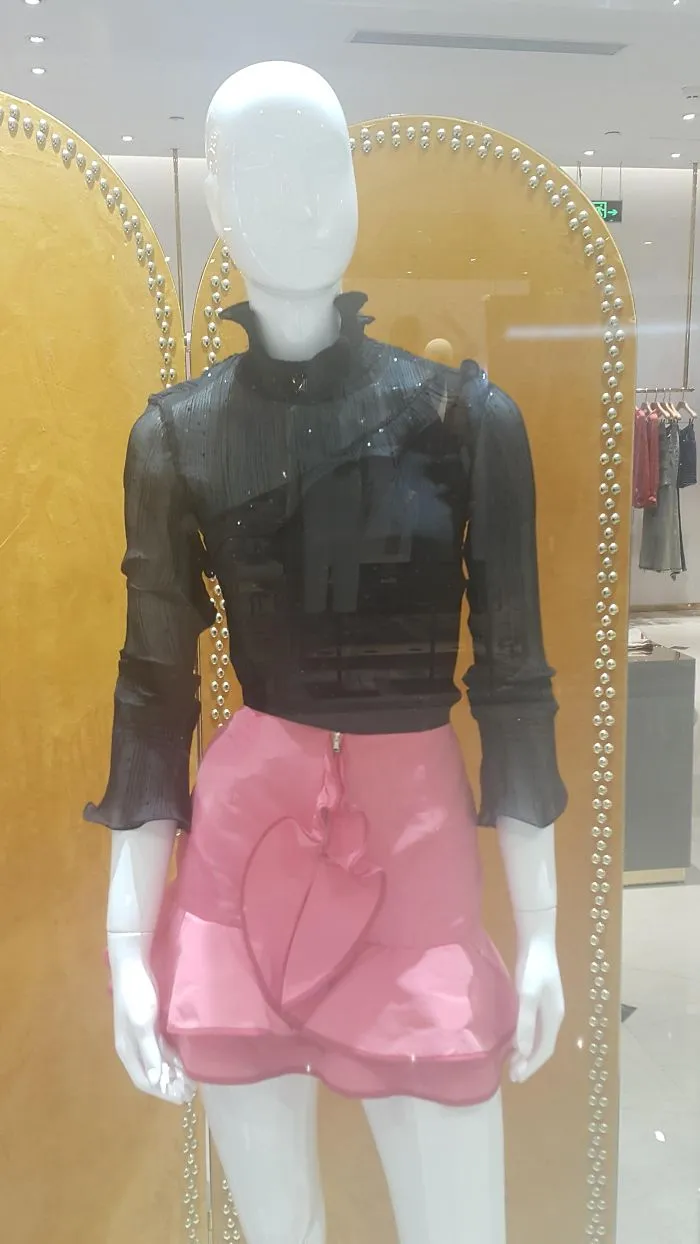 Para enseñar la almeja