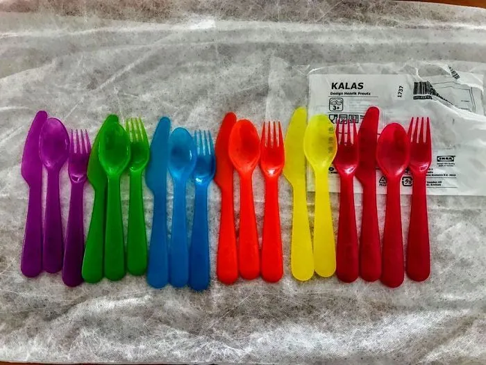 Fork Off Ikea