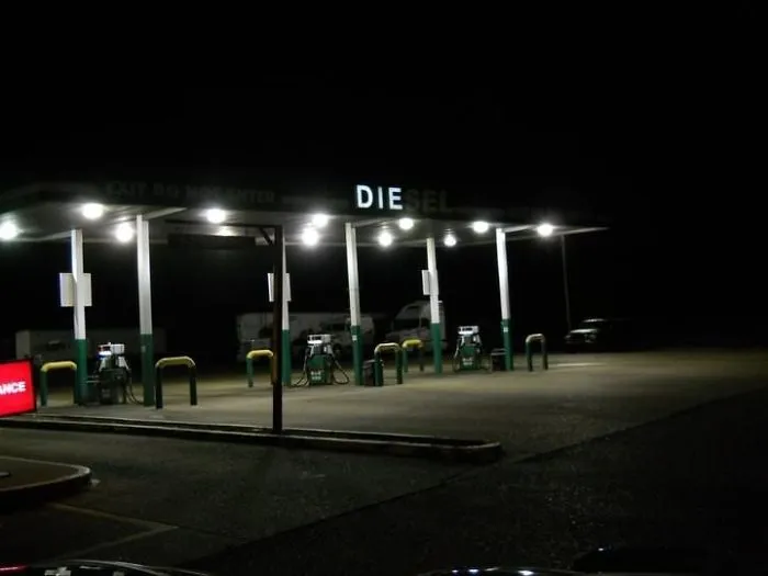 I Just Wanted Some Gas