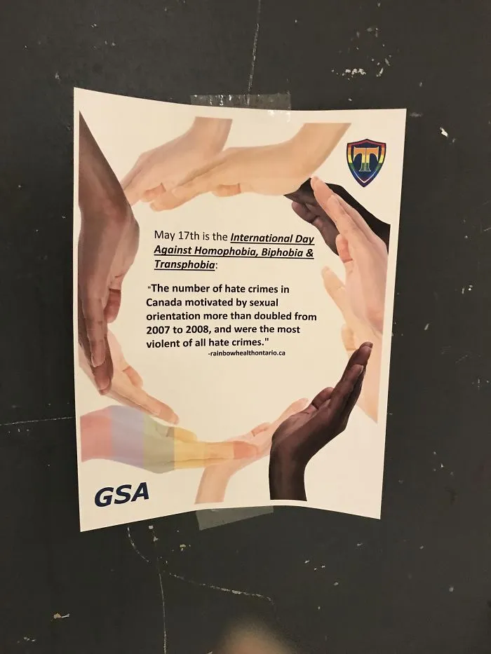 ¿Cómo mostrar que una mano es gay?