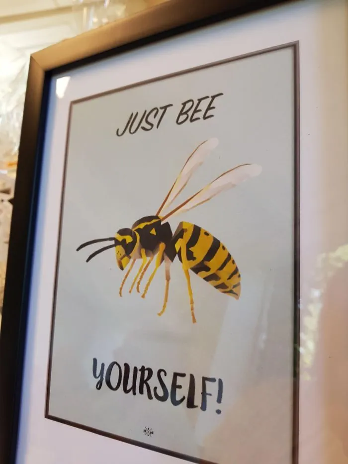 That's A Wasp