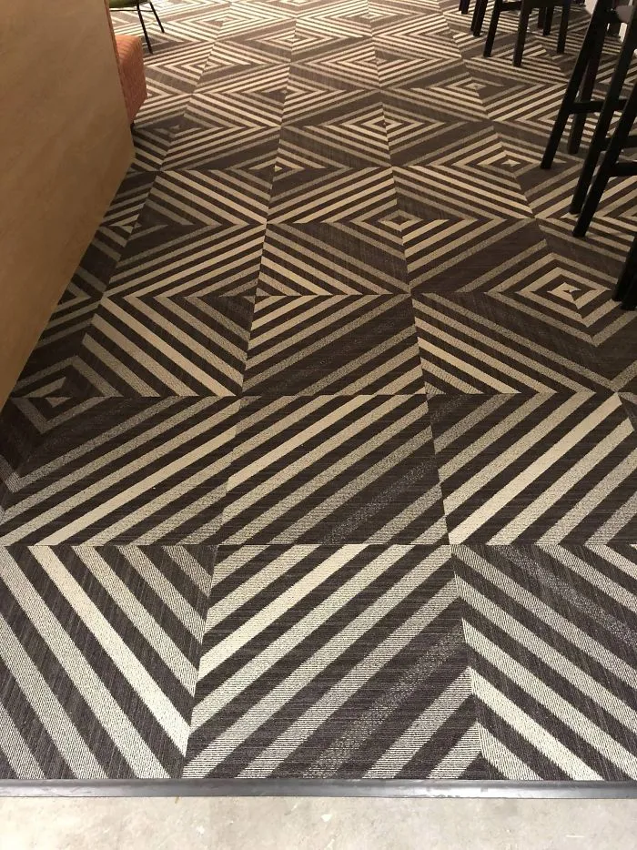 New Office Building Floor
