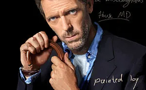 Drawing By The Mouse With Paint Programm