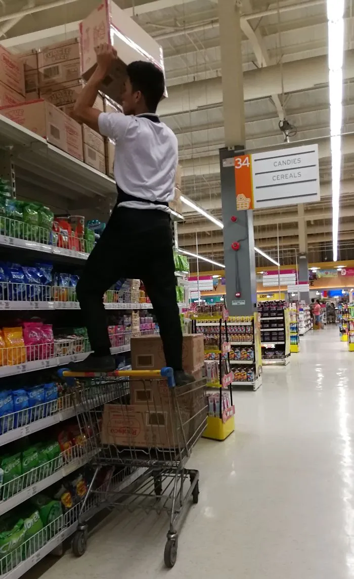 No Steps? No Problem