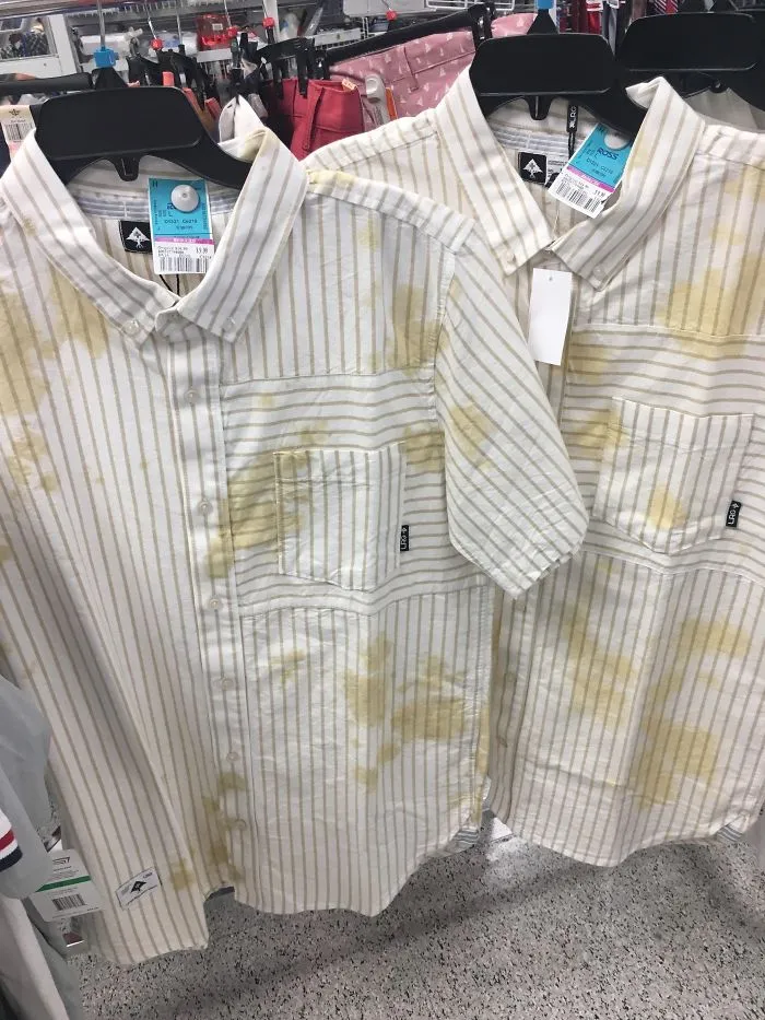 These Shirts