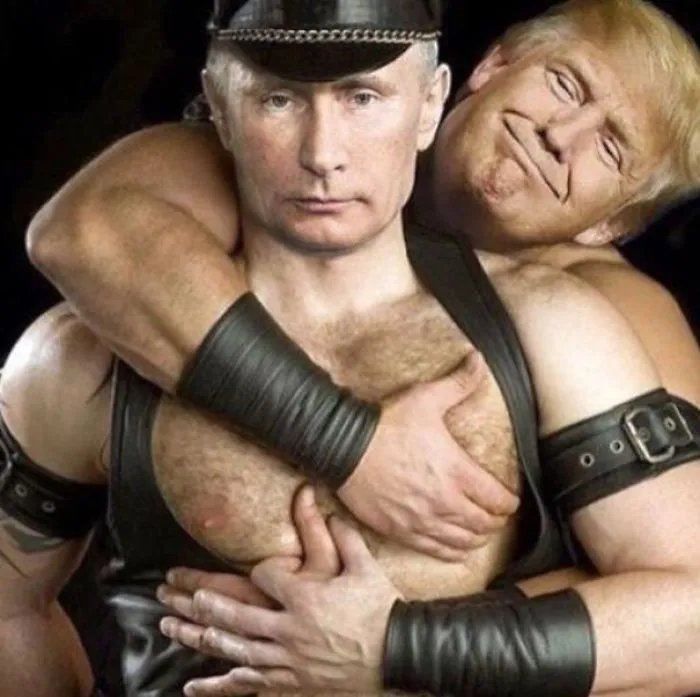 25+ Memes brutales troleando a Trump tras su "vergonzosa actuación" al conocer a Putin