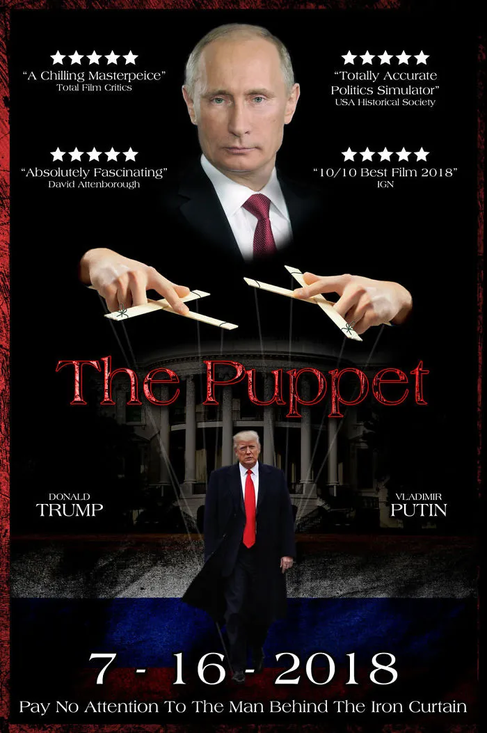 La marioneta