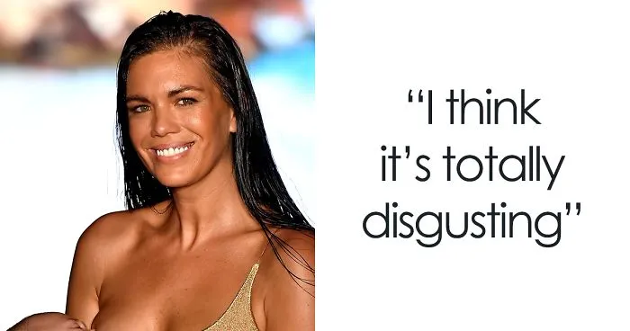 People Call Breastfeeding Model "Disgusting", Probably Regret It After Her Friend Posts The Real Story Behind It