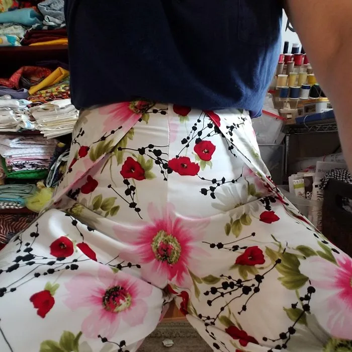 Hay una flor en mi vagina